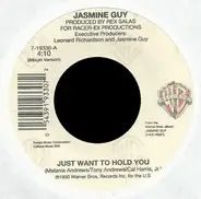 Jasmine Guy - Just Want To Hold You