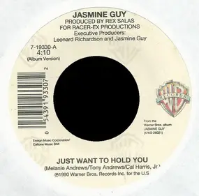 Jasmine Guy - Just Want To Hold You