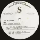 12inch Vinyl Single - Jasmine Guy - Try Me - Test Pressing