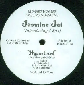 Jasmine Jai / J-Stix - Hypnotized / Nasty