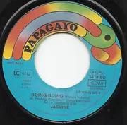 7inch Vinyl Single - Jasmine - Boing-Boing