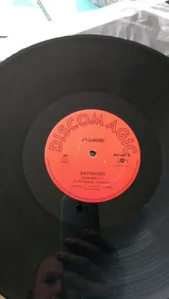 Jasmine - Satisfied