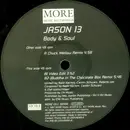 12inch Vinyl Single - Jason 13 - Body & Soul