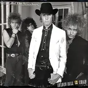 7inch Vinyl Single - Jason & The Scorchers - Golden Ball & Chain / Greetings From Nashville