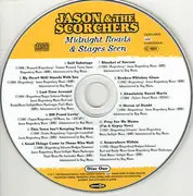 Double CD - Jason & The Scorchers - Midnight Roads & Stages Seen