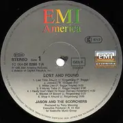 LP - Jason & The Scorchers - Lost & Found