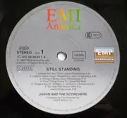 LP - Jason & The Scorchers - Still Standing