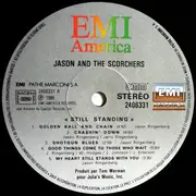 LP - Jason & The Scorchers - Still Standing