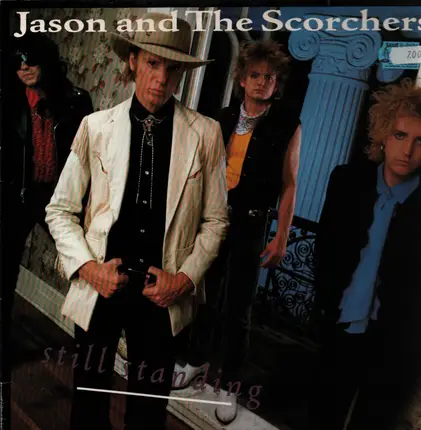Jason & The Scorchers - Still Standing