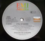 LP - Jason & The Scorchers - Still Standing