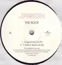 12inch Vinyl Single - Jason - The Roof