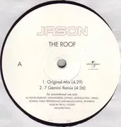 12inch Vinyl Single - Jason - The Roof