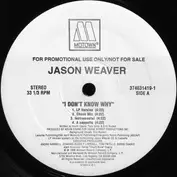 jason weaver