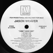 Jason Weaver - I Don't Know Why / Stay With Me