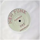 7inch Vinyl Single - Jason Willett - Dam - White