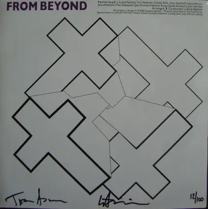 Jason Ajemian / Lucas Ajemian - From Beyond