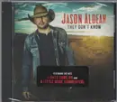 CD - Jason Aldean - They Don't Know
