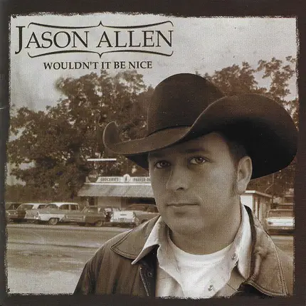 Jason Allen - Wouldn't It Be Nice