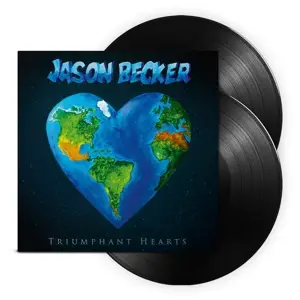 Jason Becker - Triumphant Hearts
