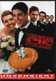 Jason Biggs - American Pie 3 - Jetzt wird geheiratet / American Pie - The Wedding (Uncut)