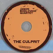 CD - Jason Bodlovich Quartet - The Culprit