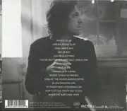 Double CD - Jason Collett - Reckon - Digisleeve