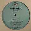 12inch Vinyl Single - Jason Cortez - God