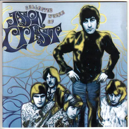 Jason Crest - Collected Works of Jason Crest