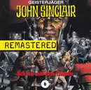 CD - Jason Dark - Geisterjäger John Sinclair - 6 - Schach Mit Dem Dämon (Remastered) - Slipcase box