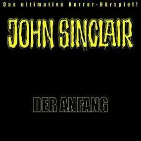 Jason Dark - John Sinclair - Der Anfang