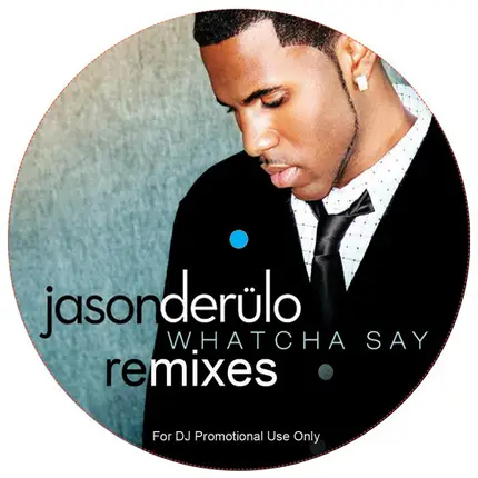 Jason Derulo / Imogen Heap - Whatcha Say (Remixes) / Hide And Seek