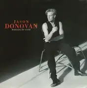 7inch Vinyl Single - Jason Donovan - Mission Of Love