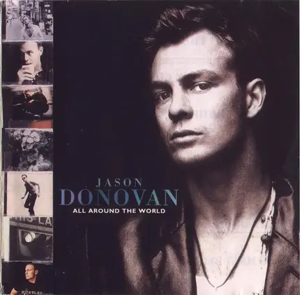 Jason Donovan - All Around the World