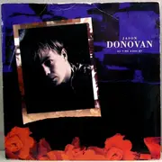 7inch Vinyl Single - Jason Donovan - As Time Goes By