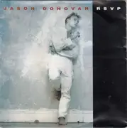 7inch Vinyl Single - Jason Donovan - R S V P