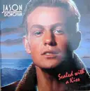 12inch Vinyl Single - Jason Donovan - Sealed With A Kiss