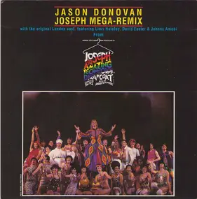 Jason Donovan - Joseph Mega-Remix