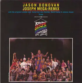 Jason Donovan - Joseph Mega-Remix