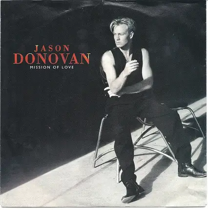 Jason Donovan - Mission Of Love