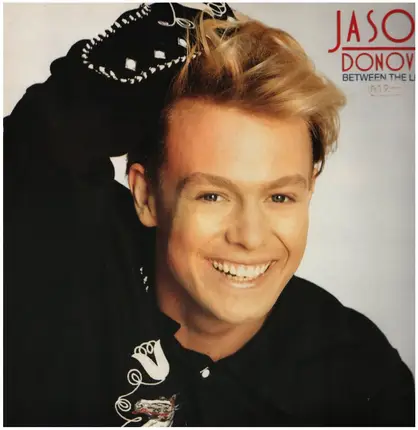 Jason Donovan - Between the Lines