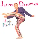 12inch Vinyl Single - Jason Donovan - Happy Together