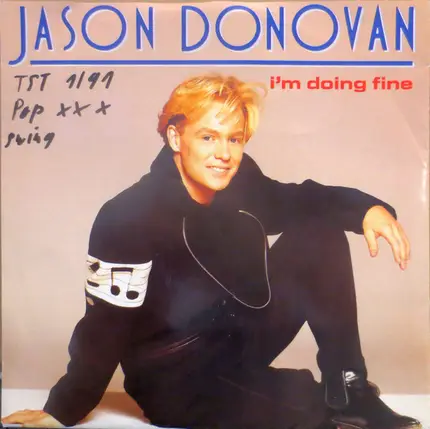 Jason Donovan - I'm Doing Fine