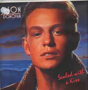 12inch Vinyl Single - Jason Donovan - Sealed With A Kiss