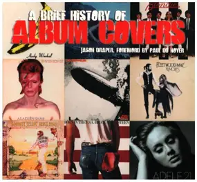 Paul Du Noyer - A Brief History of Album Covers