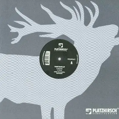 Jason Emsley - INEPT STARLET EP
