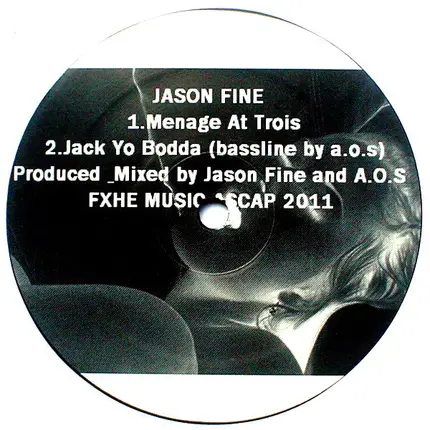 Jason Fine - Menage At Trois