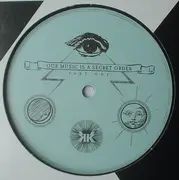 12inch Vinyl Single - Jason Fine - Our Music Is A Secret Order (Part One)