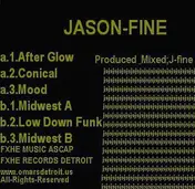 Jason Fine - Ep