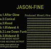 12inch Vinyl Single - Jason Fine - Ep