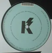 12inch Vinyl Single - Jason Fine - Our Music Is A Secret Order (Part One)